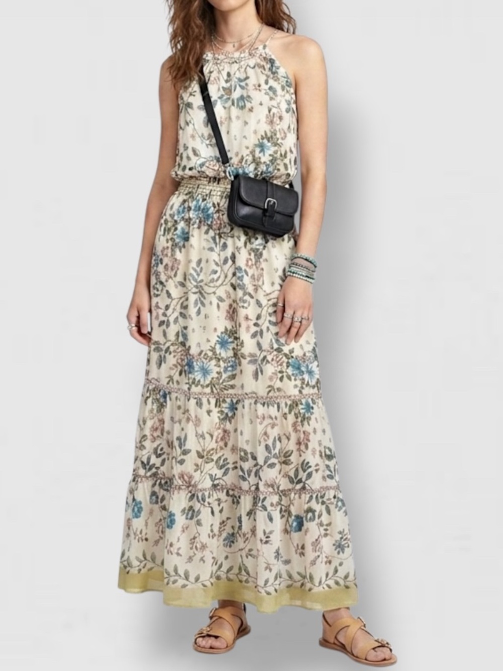 Maxi Studio Maxi Dress XS New